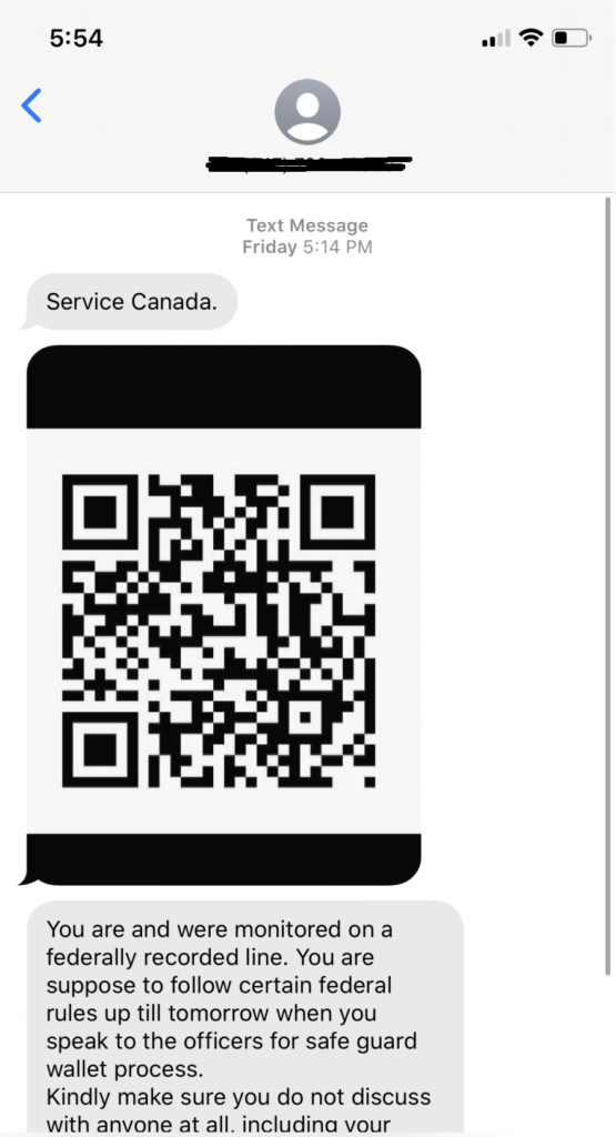 QR Code Scammers Get Creative with Bitcoin ATMs