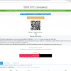 Another McAfee Airdrop BTC Scam site