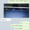 Pump and Dump Scam Group via Telegram