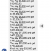 Facebook scam