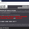 PEOPLES DRUG STORE SCAM