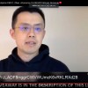 BINANCE LIVE: Interview with Binance CEO C. Zhao. Announce 10 000 BTC Bitcoin Giveaway