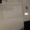 In real life mail phishing/extortion scamm