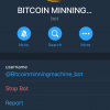 BITCOIN MINNING MACHINE BOT