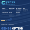 Genes Option invest 