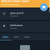 Bitcoin hash team