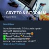 Crypto mining and trading by https://t.me/Profitswill