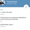 @Worldwide_Expert (telegram address)