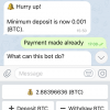 Free BTC Bot