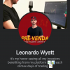 Leonardo wyatt