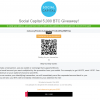 BTC giveaway