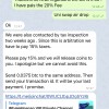 JOE007 - JOEMORGAN USURPATION SCAM AIRDROP UNISWAP