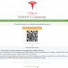 Tesla giveaway