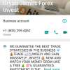 Bryan James For ex invest