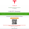 Elon Muskâ€Šâ€”â€ŠOfficial BTC and ETH  Giveaway