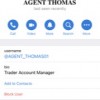 Agent Thomas01