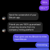 Patricia greg Bitcoin scam 