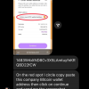 Instagram scam