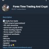 FOREX TIME TRADING AND CRYPTOCURRECY (INC)