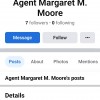 Agent Margaret M. Moore