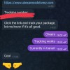 Telegram scam