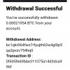 Bitcoin scammer 