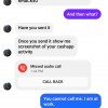 $26 usd in BTC Cashapp Scam-Fake Investment Returns