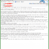 Sextortion scam (comes from own email address) 