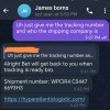 Telegram Seller scam